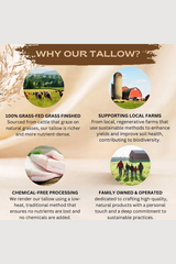 Tallow Lip Balm