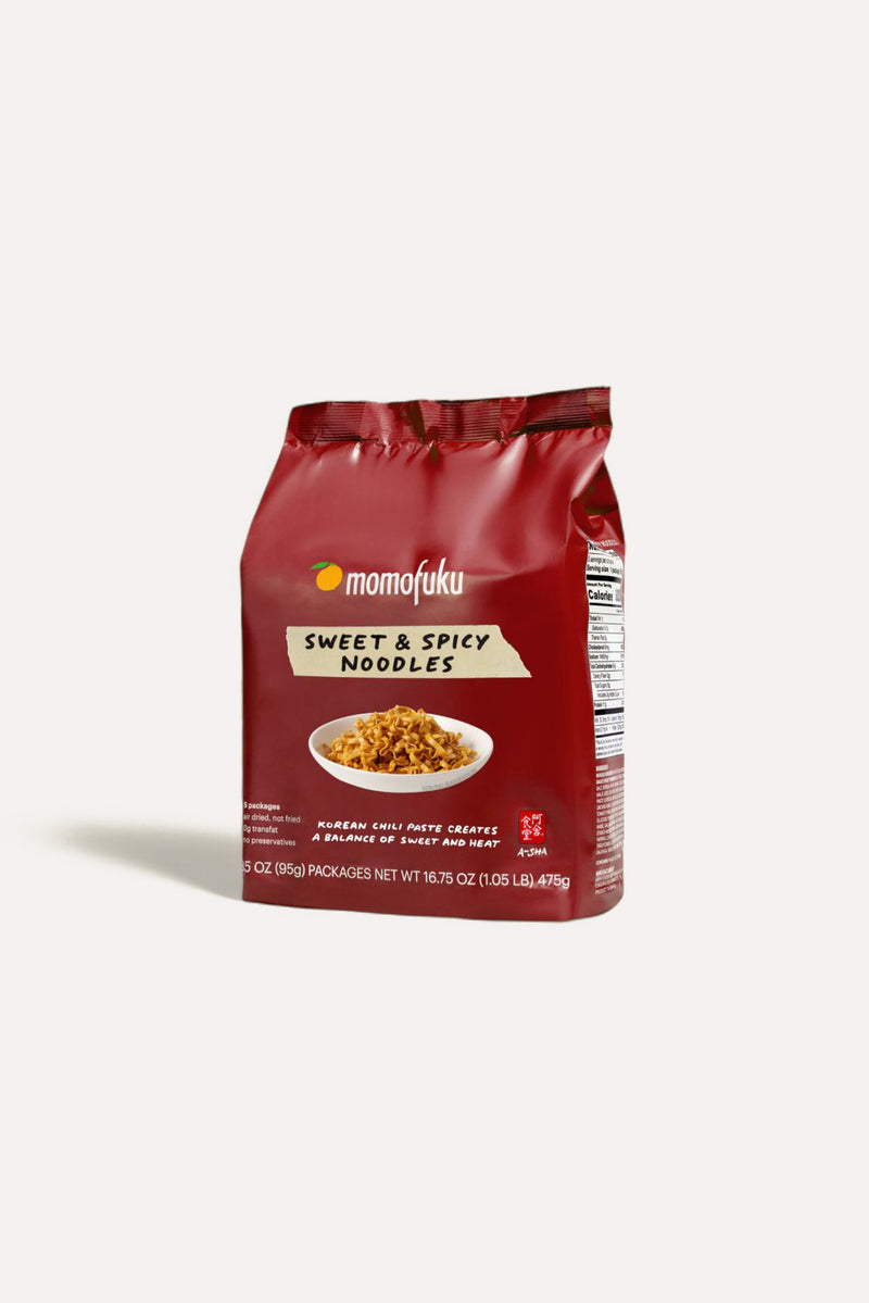 Momofuku Noodles