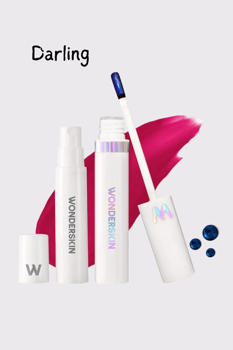 Wonder Blading Peel & Reveal Lip Color Kit