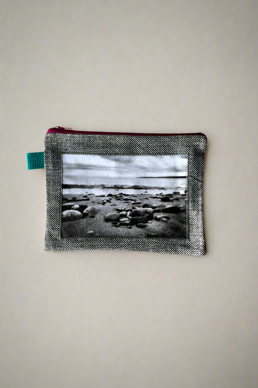 Rocky Beach Pouch