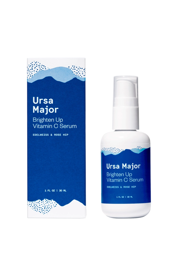 Brighten Up Vitamin C Serum