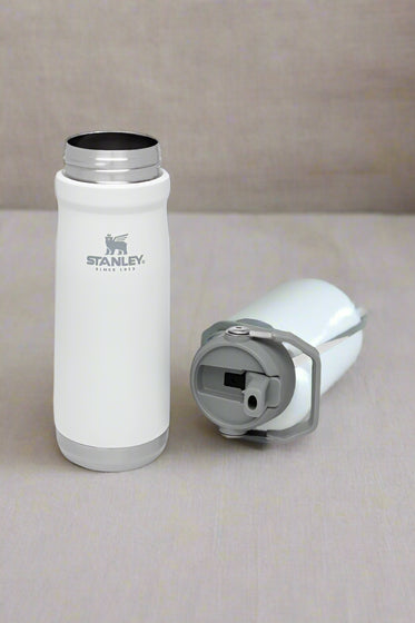 22 Oz. Ice Flow Flip Straw Water Bottle