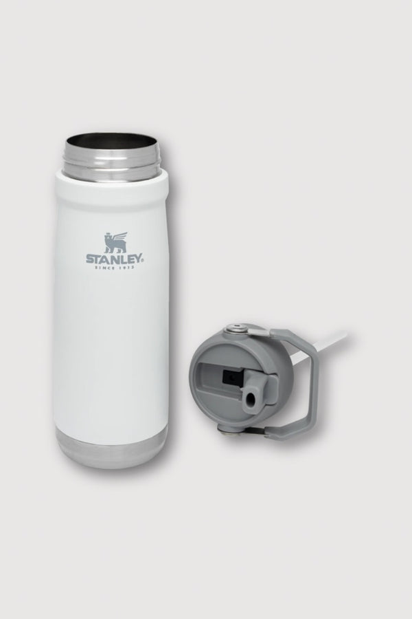 22 Oz. Ice Flow Flip Straw Water Bottle