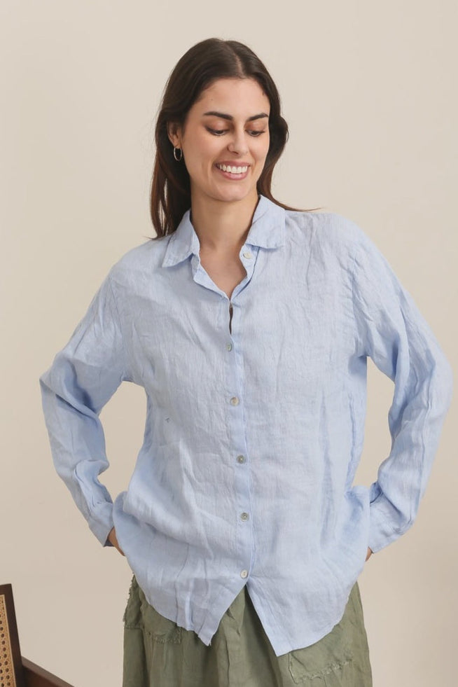 Linen Chemse