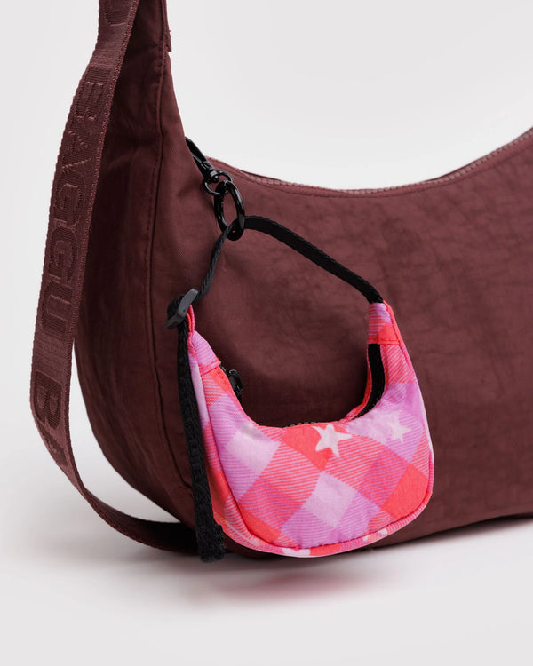 Crescent Bag Charm