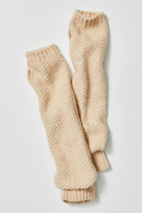 Amour Knit Armwarmers