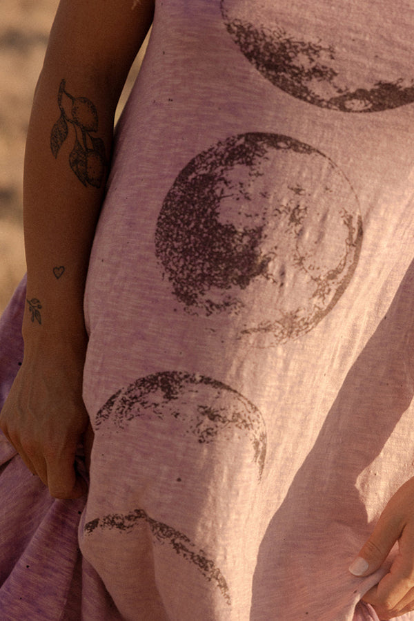 Master of Time Lana Tank Dress