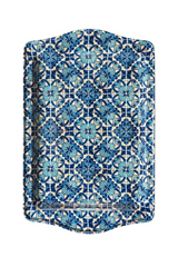 Metal Turkish Tray
