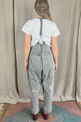 All the Things Trouser - Striped