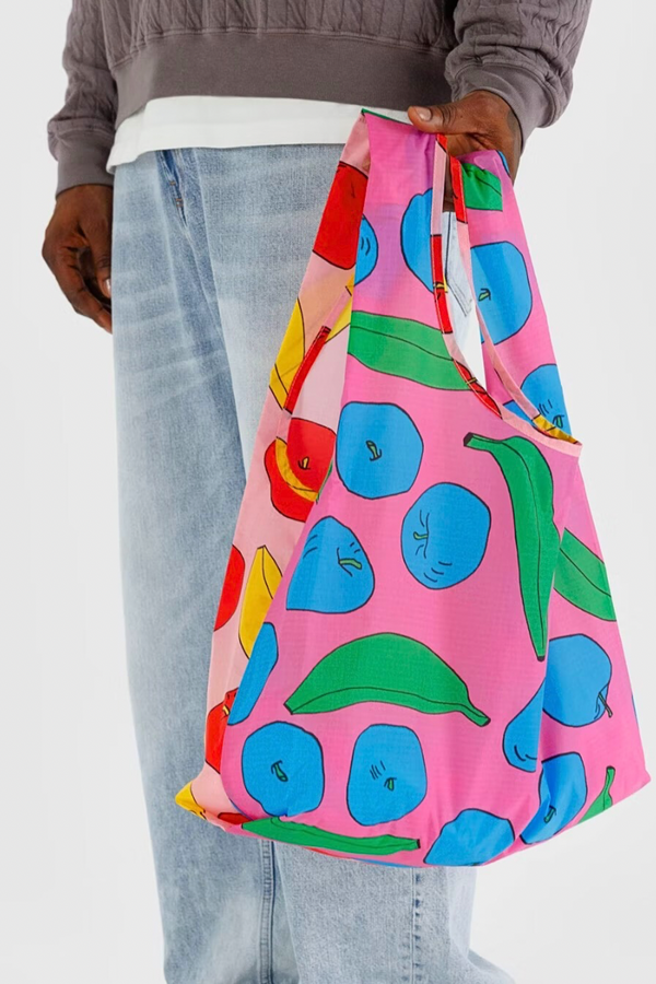Standard Baggu Apples & Bananas