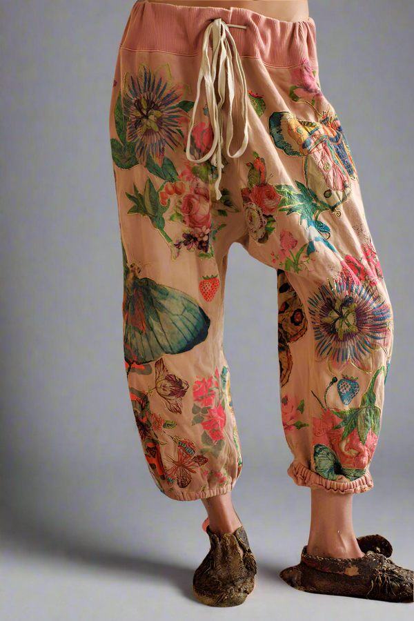 Applique La Jolla Joggers