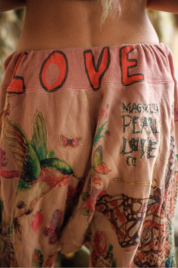 Applique La Jolla Joggers