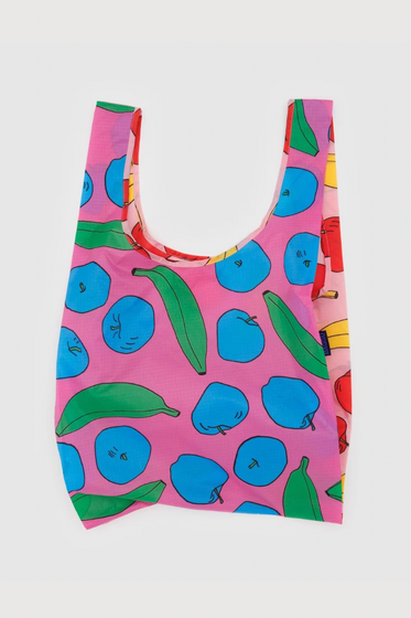 Standard Baggu Apples & Bananas