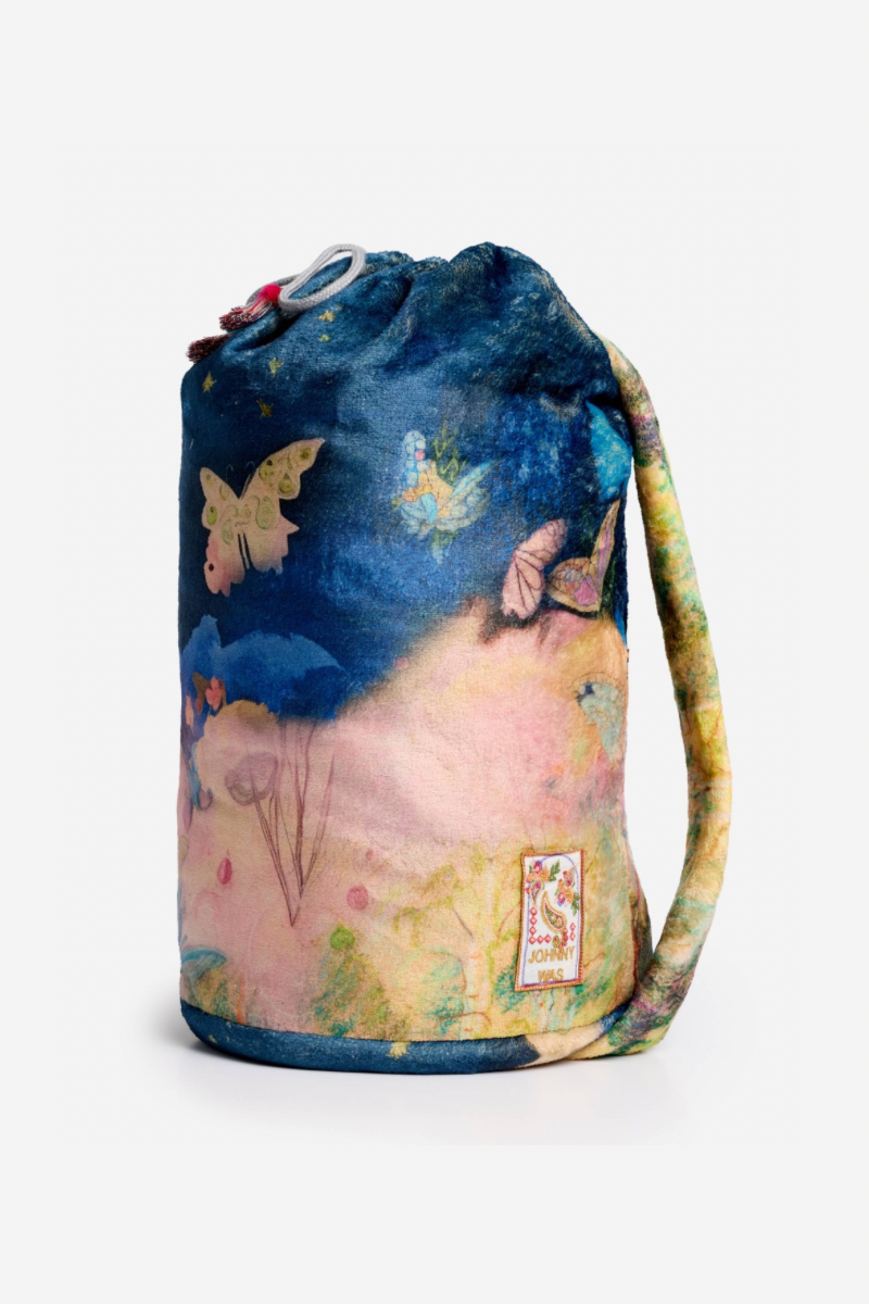 Laurel Canyon Cozy Blanket