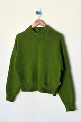 Zoe Cotton Sweater