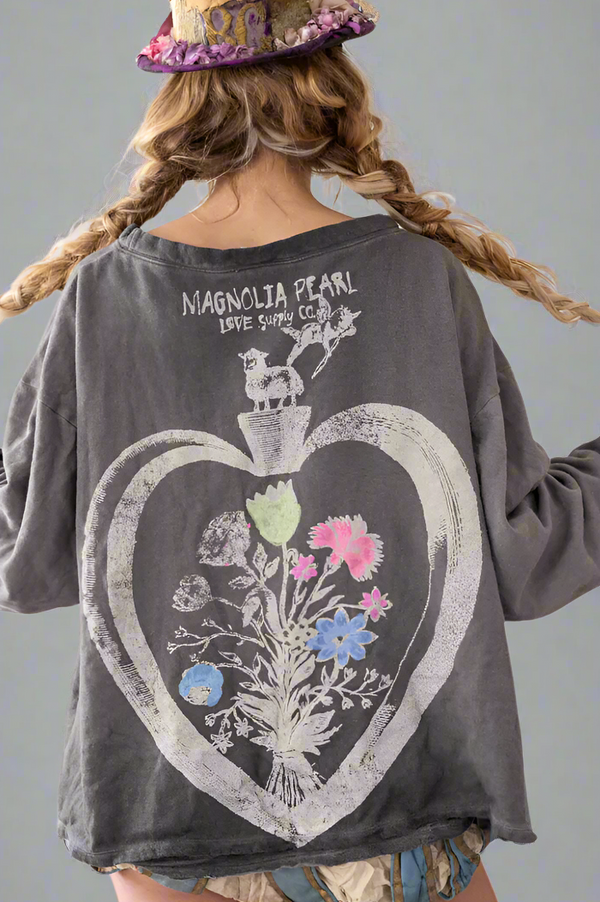 BS AF Hermosa Sweatshirt