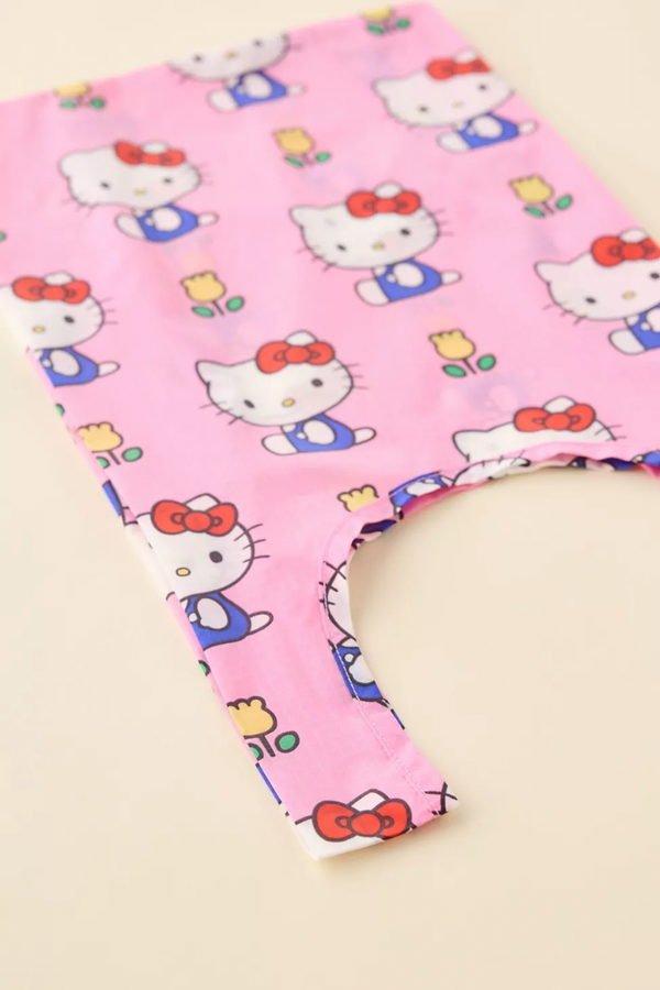 Baby Baggu Hello Kitty Pink