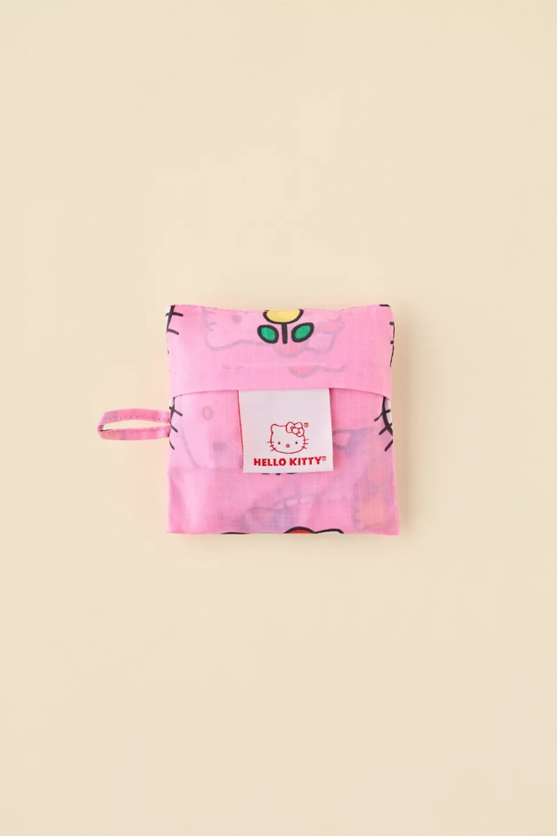Baby Baggu Hello Kitty Pink