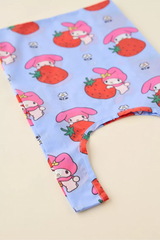 Baby Baggu My Melody Strawberry