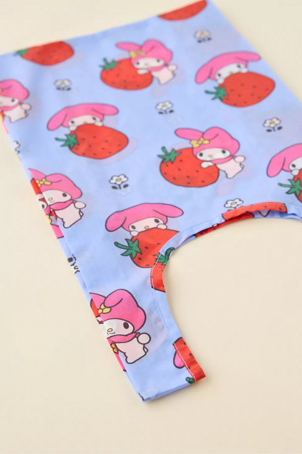 Baby Baggu My Melody Strawberry