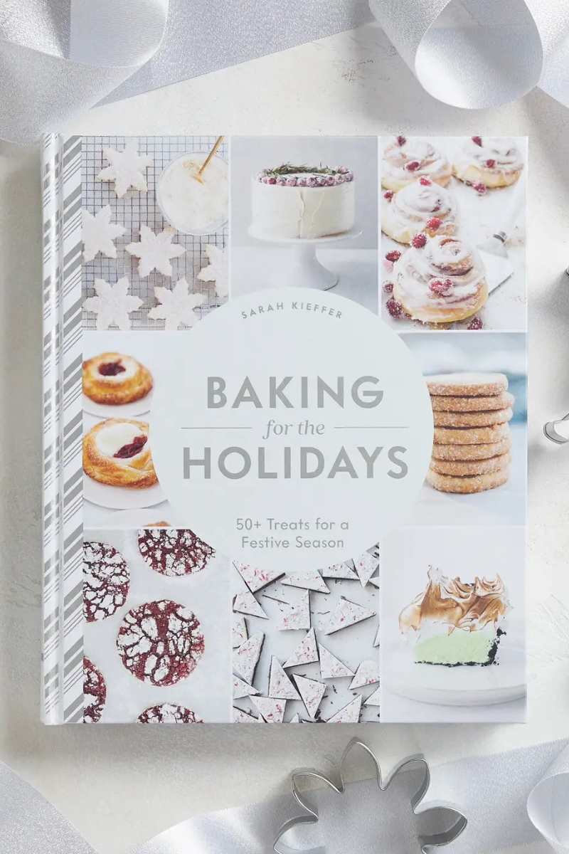 Baking For The Holidays