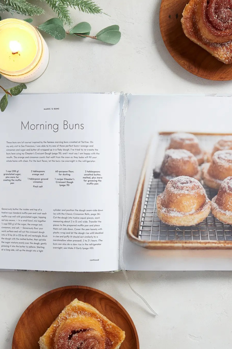 Baking For The Holidays