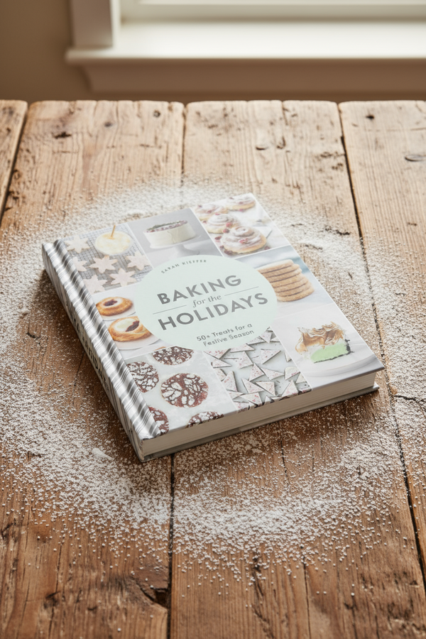 Baking For The Holidays