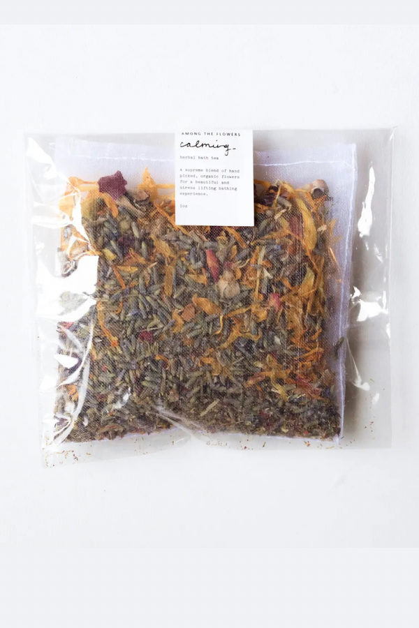 Bath Tea