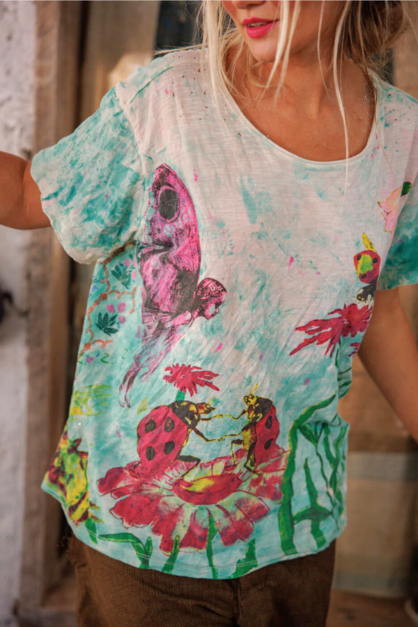 Be My Ladybug Tee