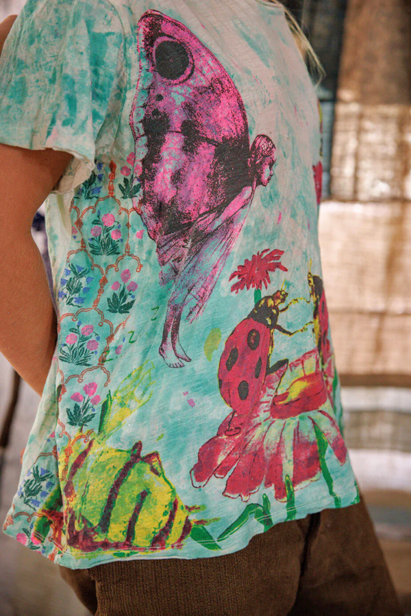 Be My Ladybug Tee