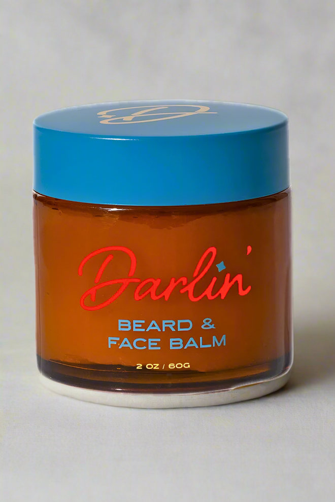 Tallow Beard Balm