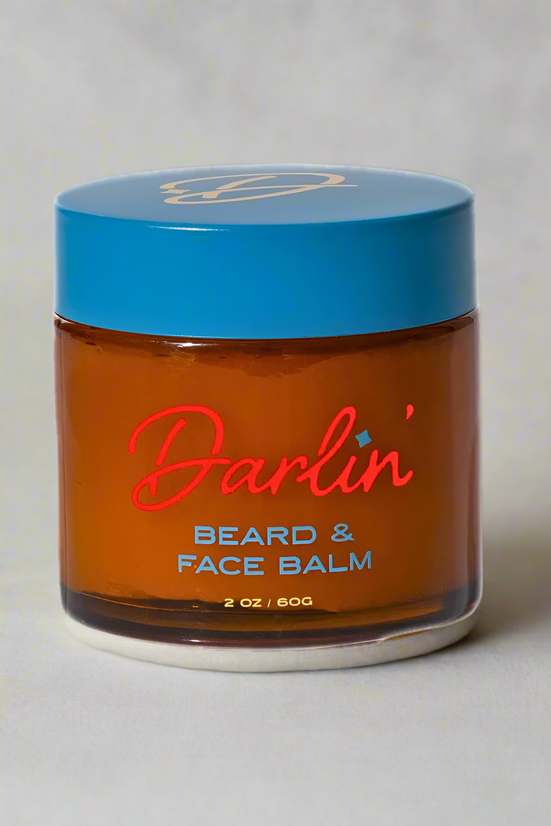 Tallow Beard Balm