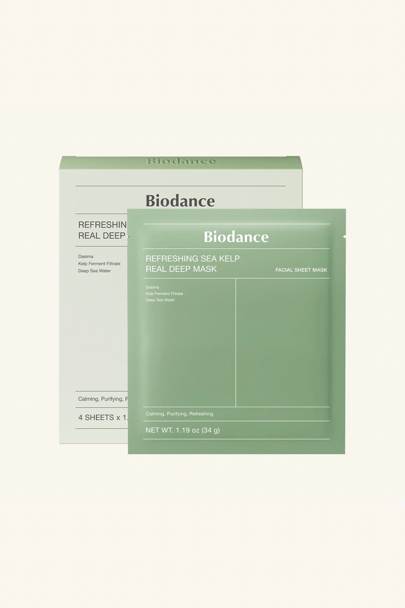 Biodance Refreshing Sea Kelp Real Deep