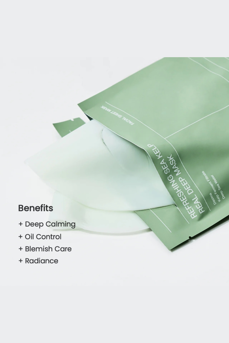 Biodance Refreshing Sea Kelp Real Deep