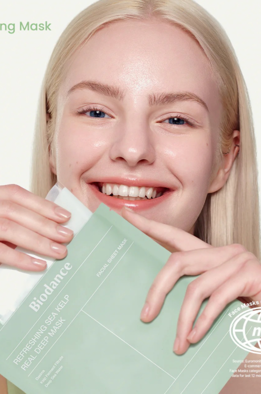 Biodance Refreshing Sea Kelp Real Deep