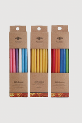 Beeswax Birthday Candles