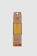 Beeswax Birthday Candles