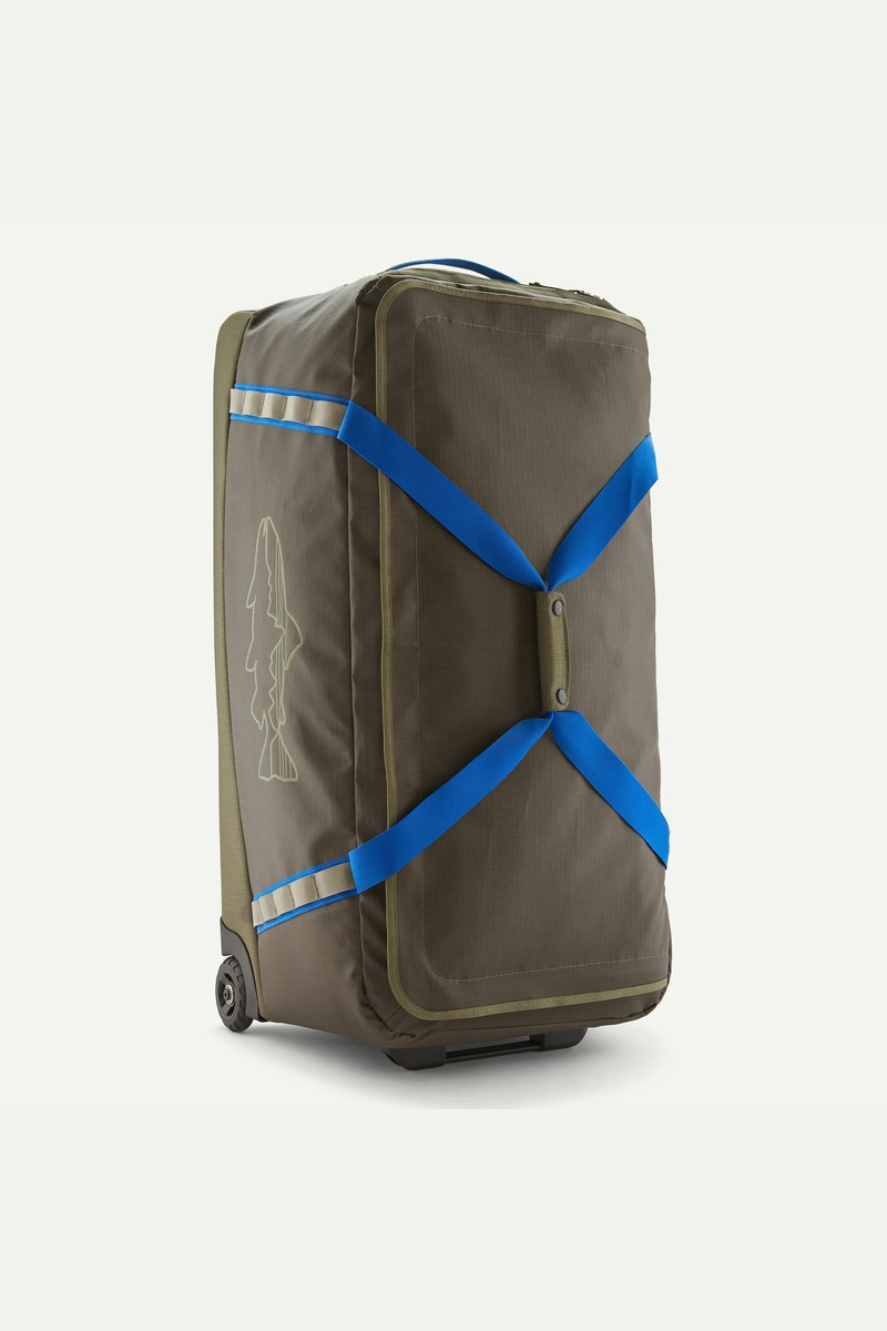 Black Hole® Wheeled Duffel 100L Bag