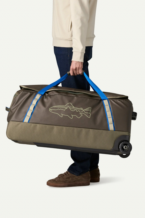 Black Hole® Wheeled Duffel 100L Bag