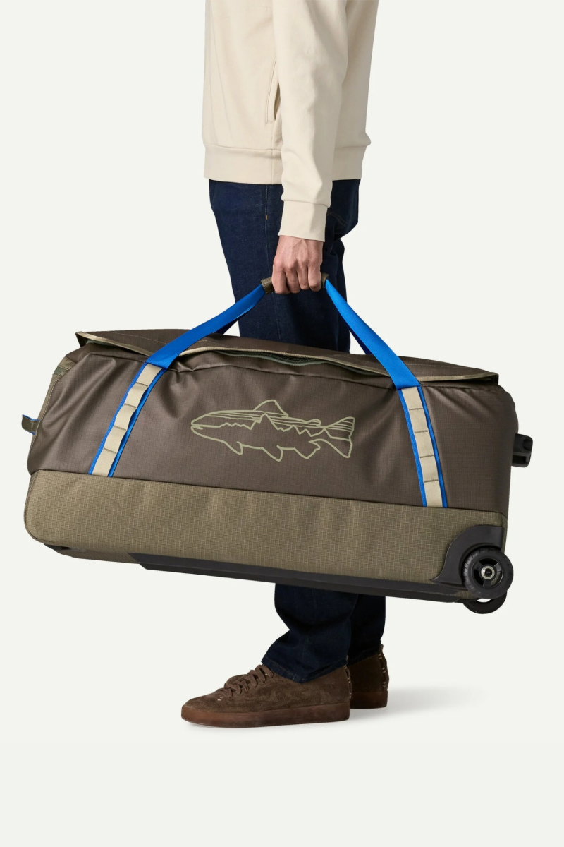Black Hole® Wheeled Duffel 100L Bag