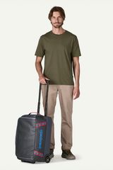 Black Hole Wheeled Duffel 40L