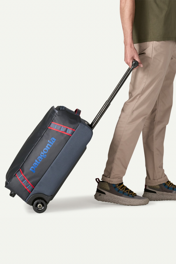 Black Hole Wheeled Duffel 40L