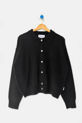 Lou Cashmere Cardigan