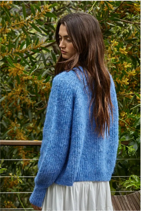 Blue Eyes Cardigan