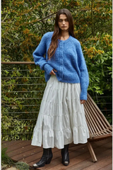 Blue Eyes Cardigan