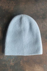 Plush Rib Beanie