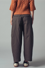 Boho Relaxed Wide Leg Cargo Pant