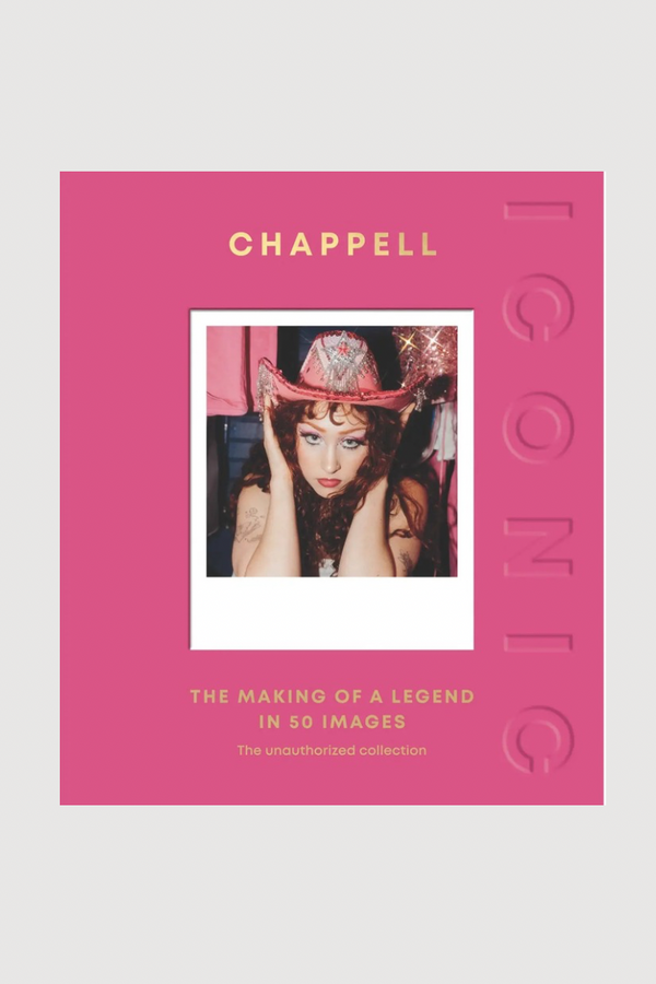 Iconic: Chappell Roan