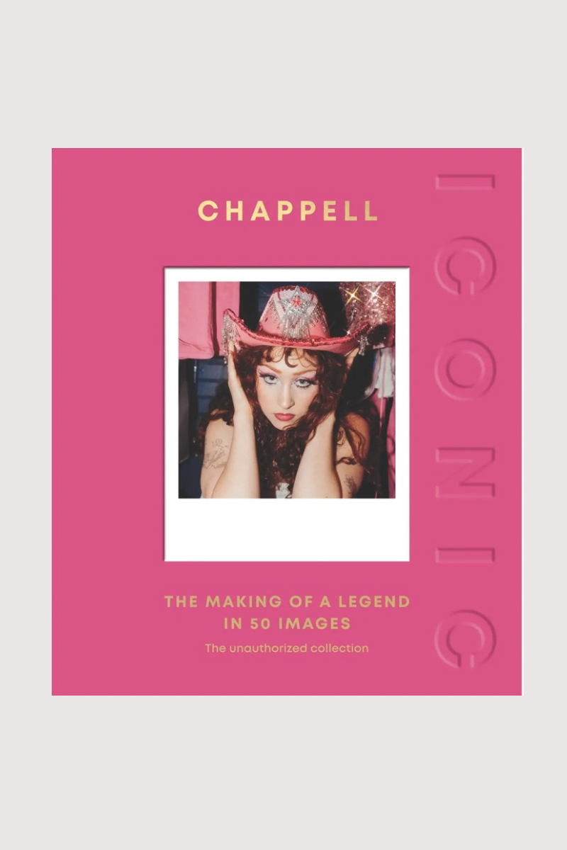 Iconic: Chappell Roan