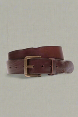 Vintage Washed Belt